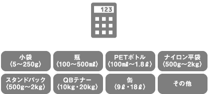 お見積り